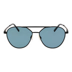 Black Plastic Sunglasses