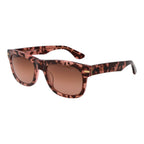 Multicolor Plastic Sunglasses