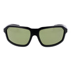 Black Plastic Sunglasses