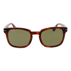 Brown Acetate Sunglasses