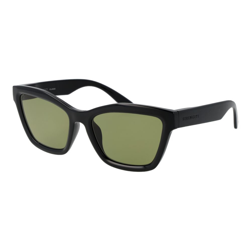 Schwarze Sonnenbrille