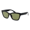 Schwarze Sonnenbrille