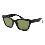Schwarze Sonnenbrille
