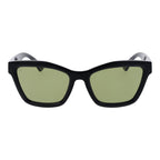 Schwarze Sonnenbrille