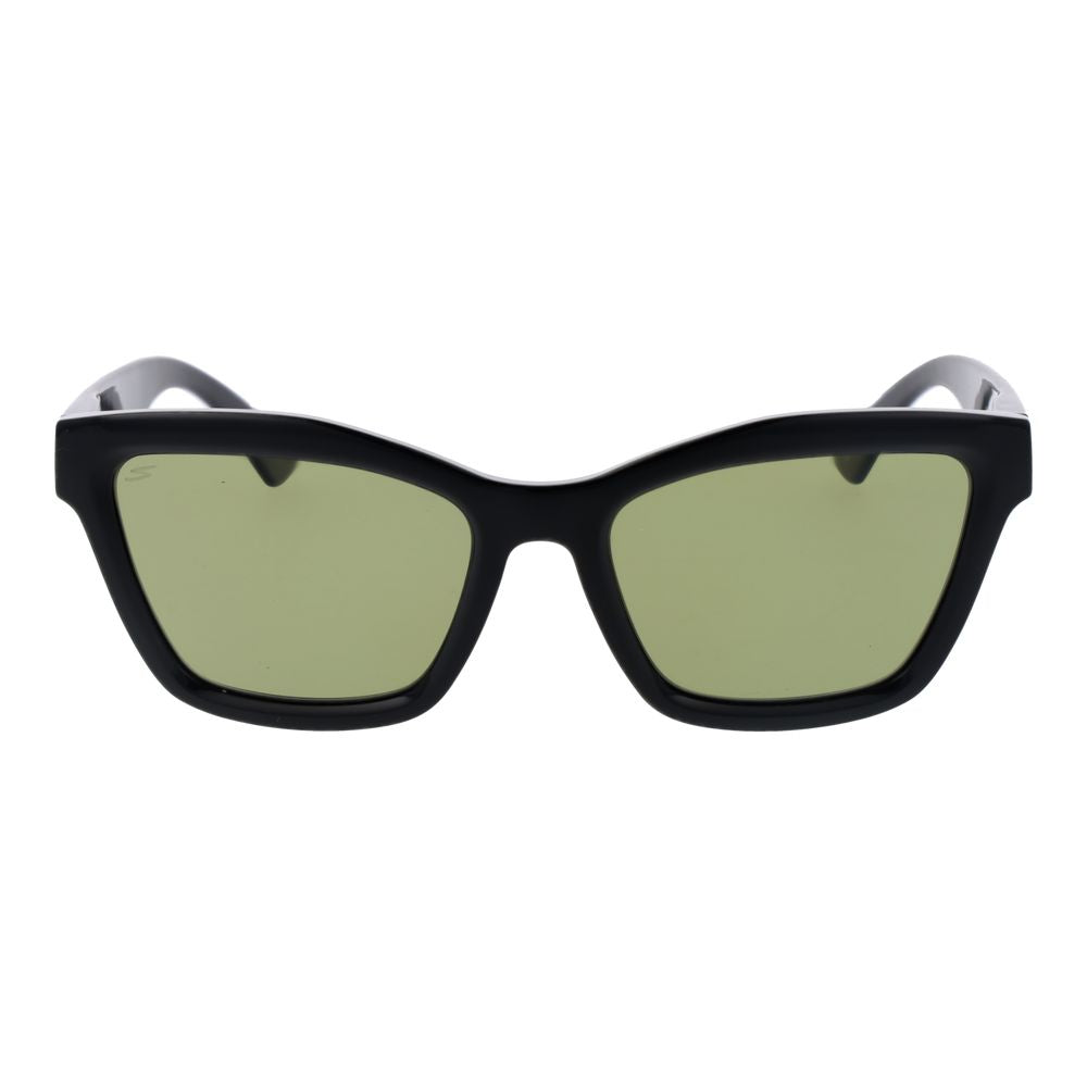 Schwarze Sonnenbrille