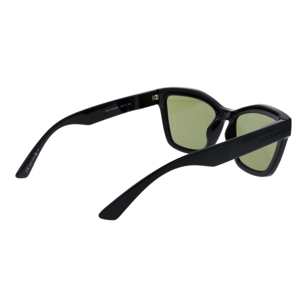 Schwarze Sonnenbrille