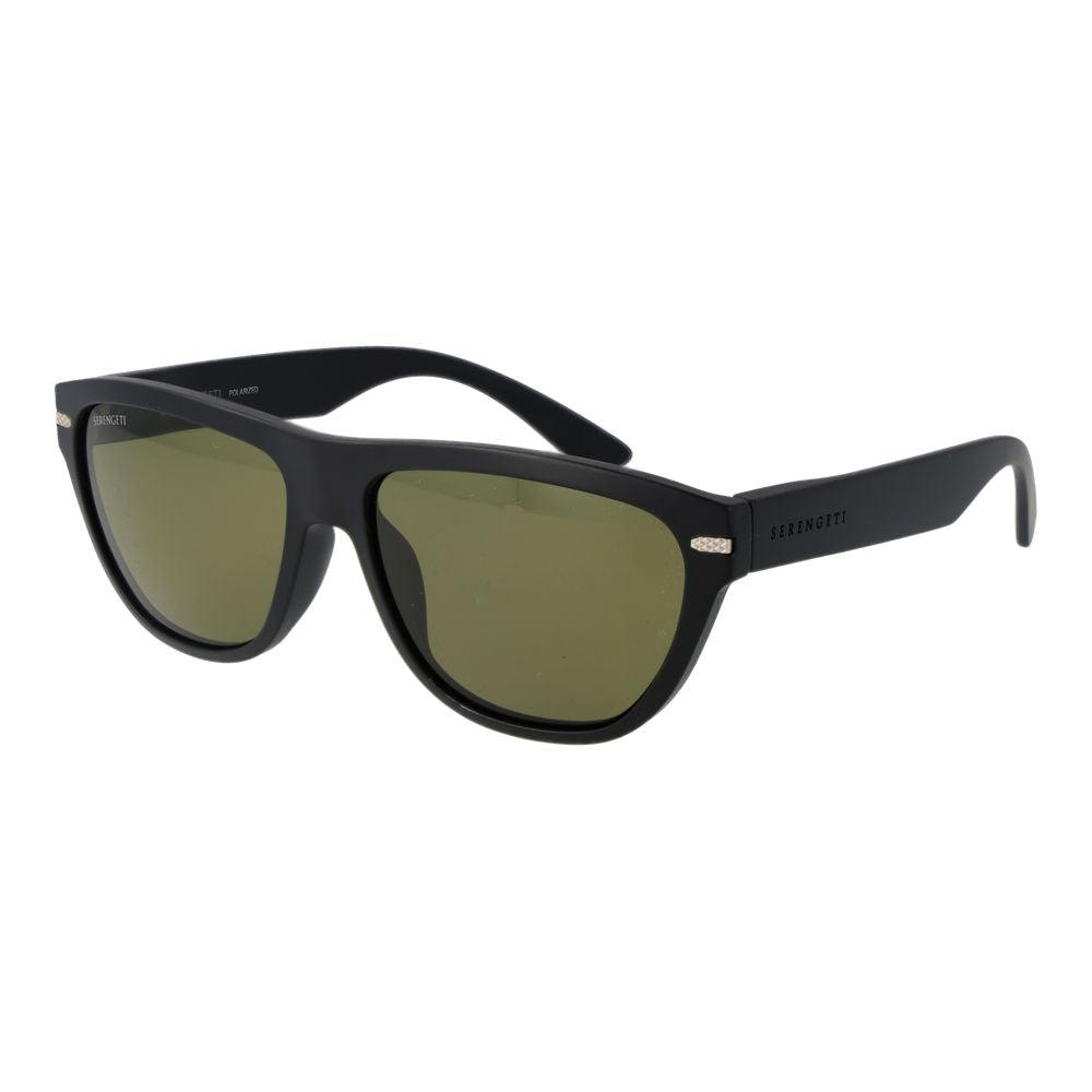 Schwarze Sonnenbrille