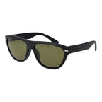 Schwarze Sonnenbrille