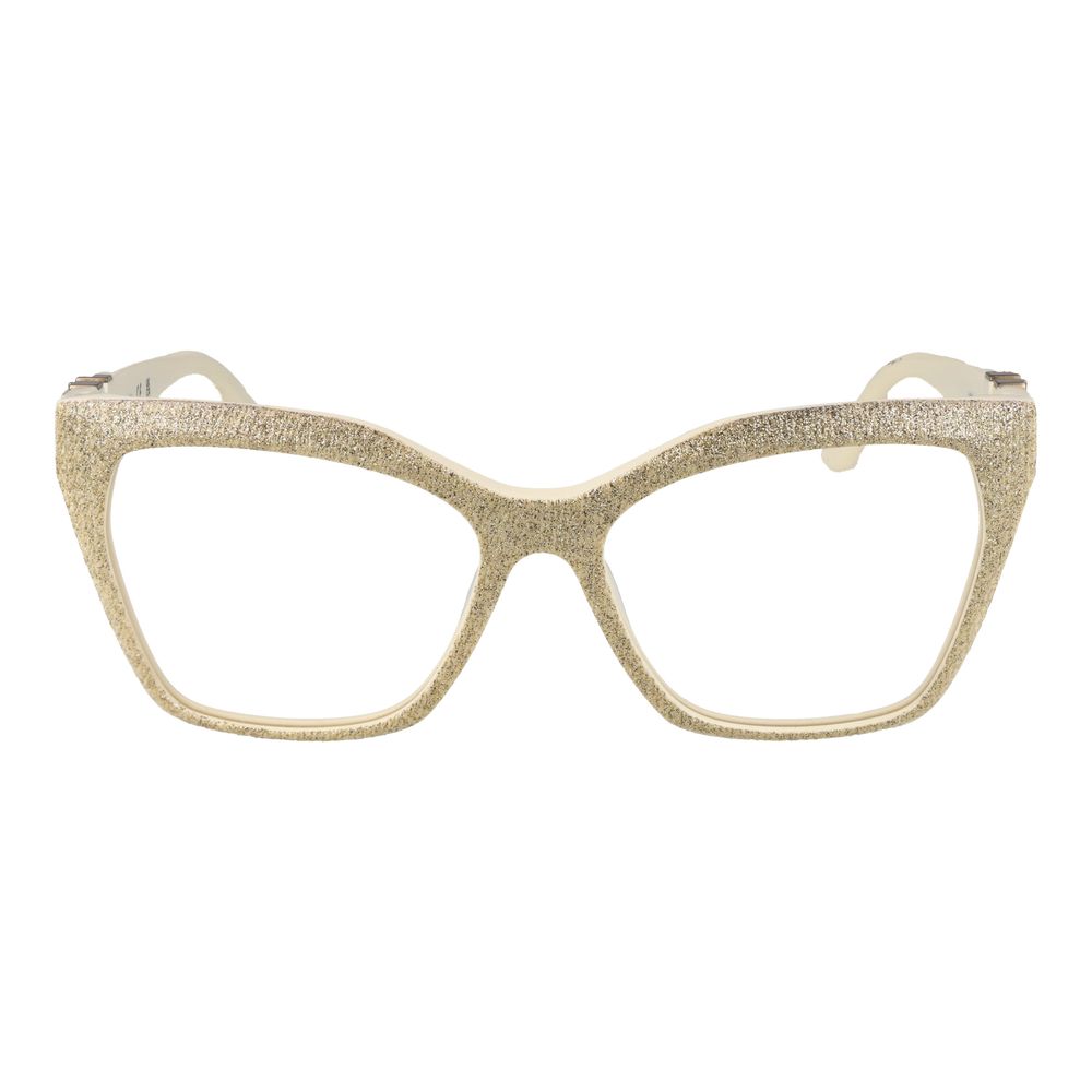 Goldene Acetat-Brille (Gestell)