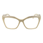 Goldene Acetat-Brille (Gestell)