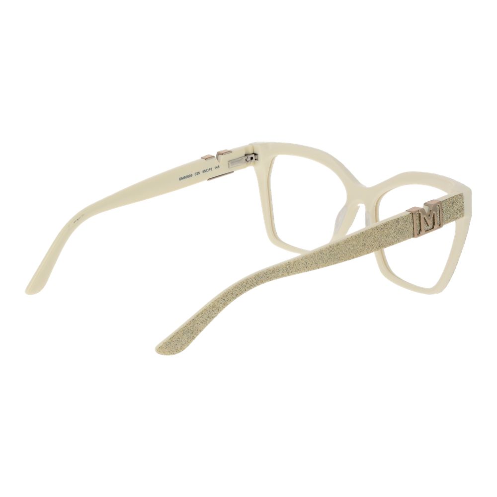 Goldene Acetat-Brille (Gestell)