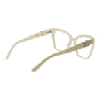 Goldene Acetat-Brille (Gestell)