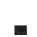 Black Crocodile Cardholder