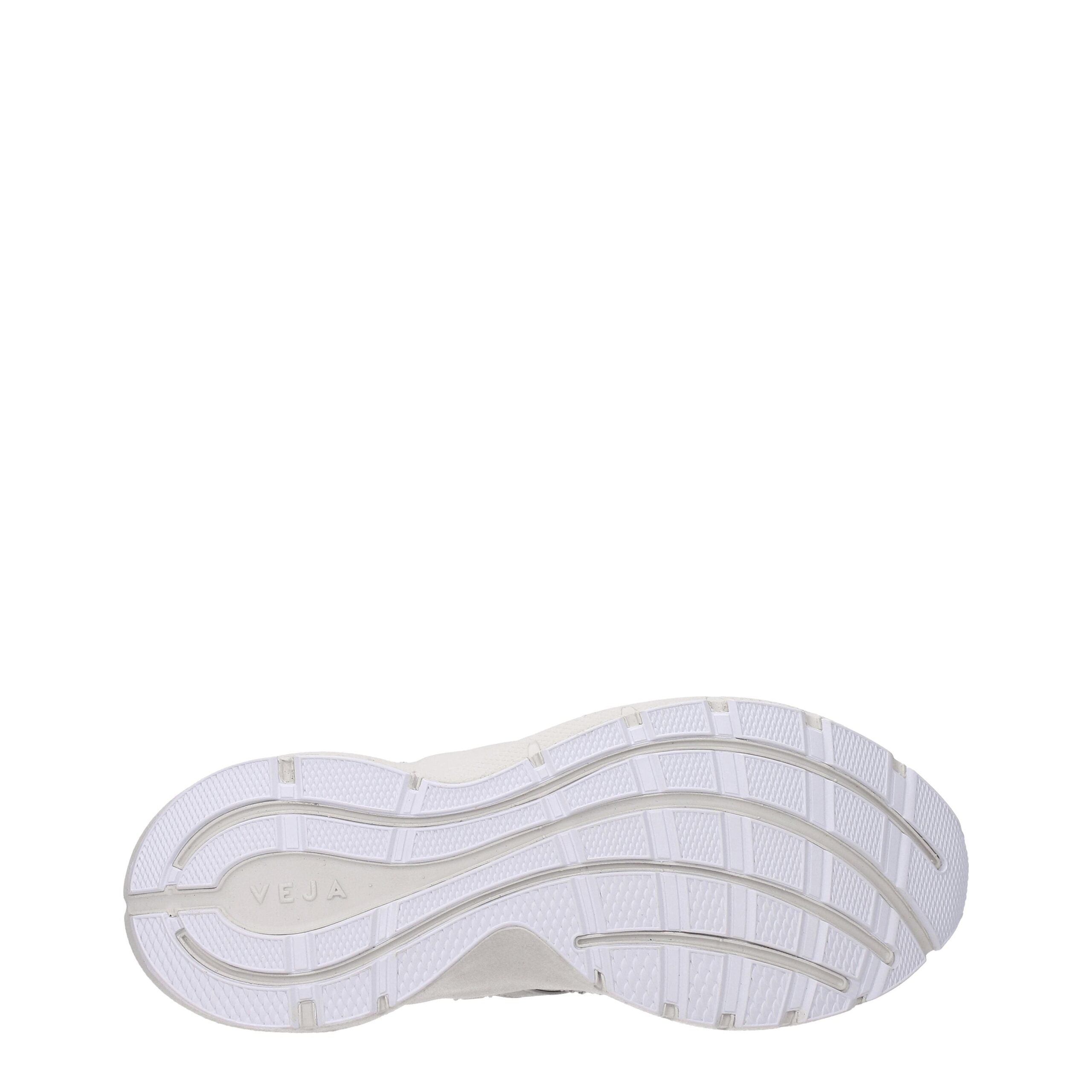 Graue Stoff-Sportschuhe