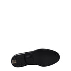 Schwarze Slipper aus Samt