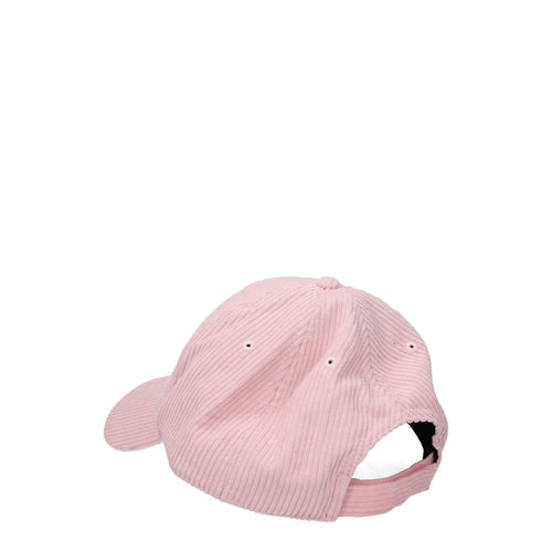 Rosa Baumwoll-Cap (Baseballkappe)