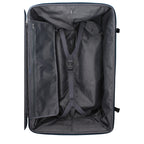 Blue Fabric Luggage And Travel