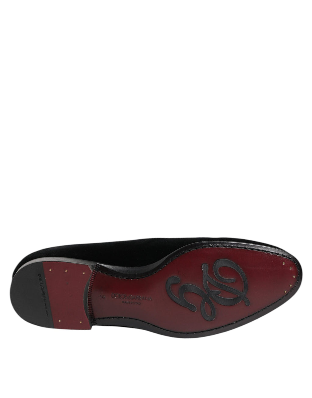 Schwarze Samt Loafer Formelle Herren Anzugschuhe