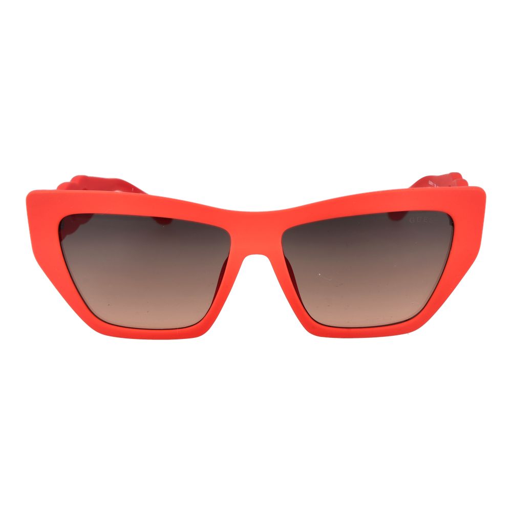 Occhiali da sole in plastica multicolor