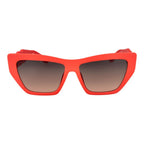 Occhiali da sole in plastica multicolor