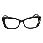 Schwarze Acetatbrille (Gestelle)