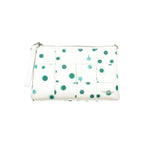 Bianco Poliuretano Women Handbag