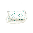 Bianco Poliuretano Women Handbag