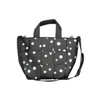 Nero Poliuretano Woman Shoulder Bag