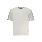 Bianco Cotton Men's T-Shirt