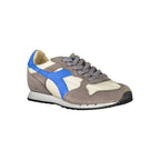 Grigio Leather Women Sneaker