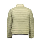 Verde Nylon Men's Jacket