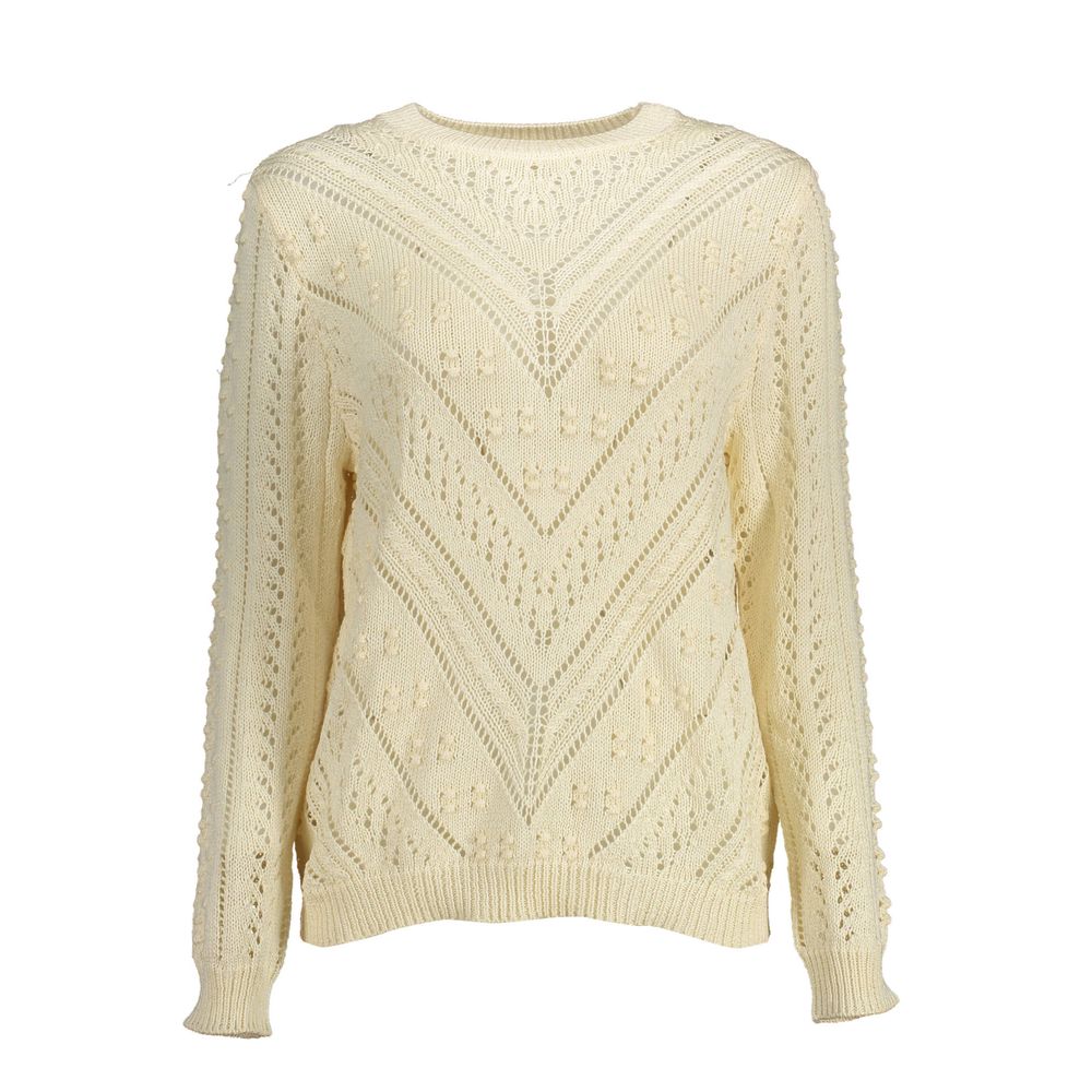 Bianco Damen-Acrylpullover