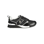 White Eco Suede Women Sneaker
