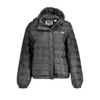 Nero Polyester Women Jacket