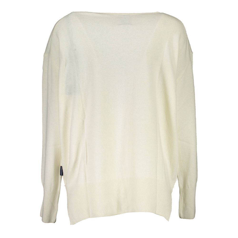 Herrenhemd aus schwarzem Polyester