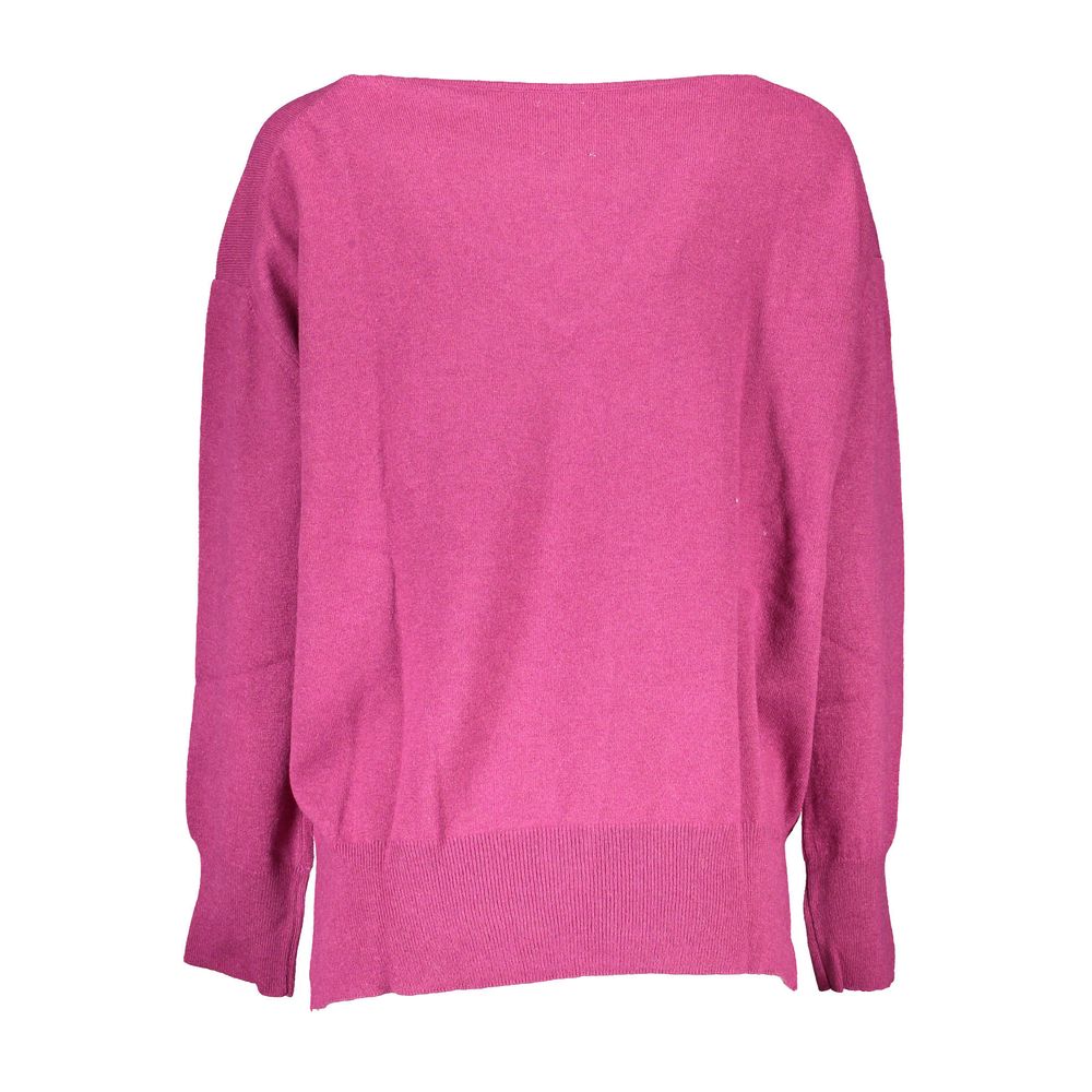 Viola Damenpullover aus Polyamid