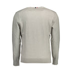 Gray Cotton Menswear Shirt