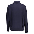 Blue Fabric Women's Sweater