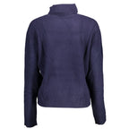 Blue Acrylic Womens Sweater