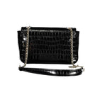 Nero Poliuretano Women Shoulder Bag