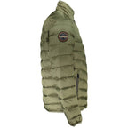 "Verde Polyamide Men's Jacket"