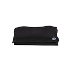Black Cotton Men Scarf