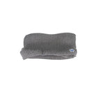 Grey Cotton Men Scarf