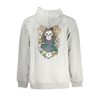 Grigio Cotton Men's Hoodie