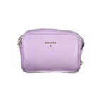 Viola Polyurethane Women Shoulder Bag