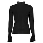"Nero Lyocell Female Sweater"