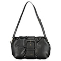 Nero Poliuretano Women Handbag