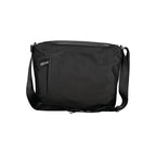 Nero Nylon Women Handbag
