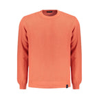 Men's Pink Cotton Sweater