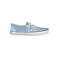 Blauer Polyester Damen-Sneaker